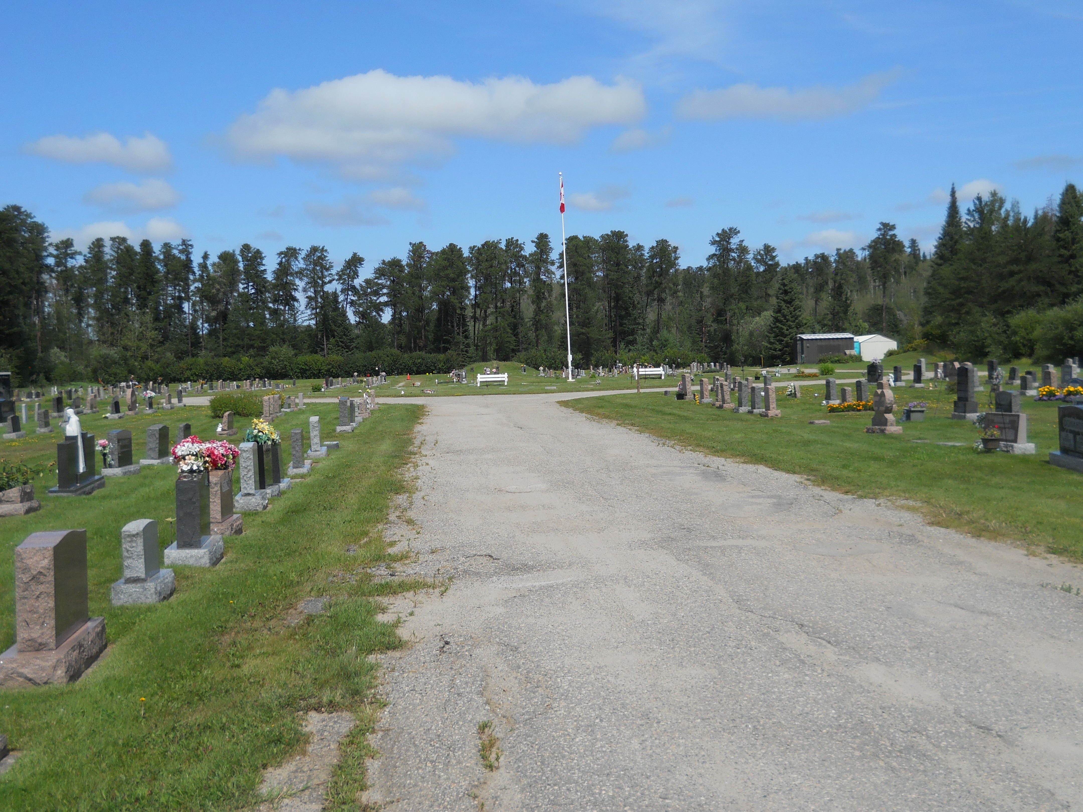Little Falls Cemetery